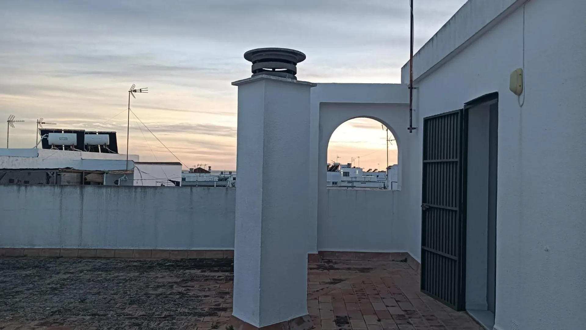 Apartamento Calle Laguna - Conil 科尼尔-德拉弗龙特拉 0*,  西班牙