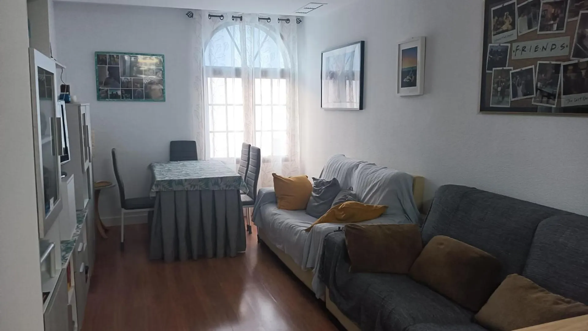 公寓 Apartamento Calle Laguna - Conil 科尼尔-德拉弗龙特拉